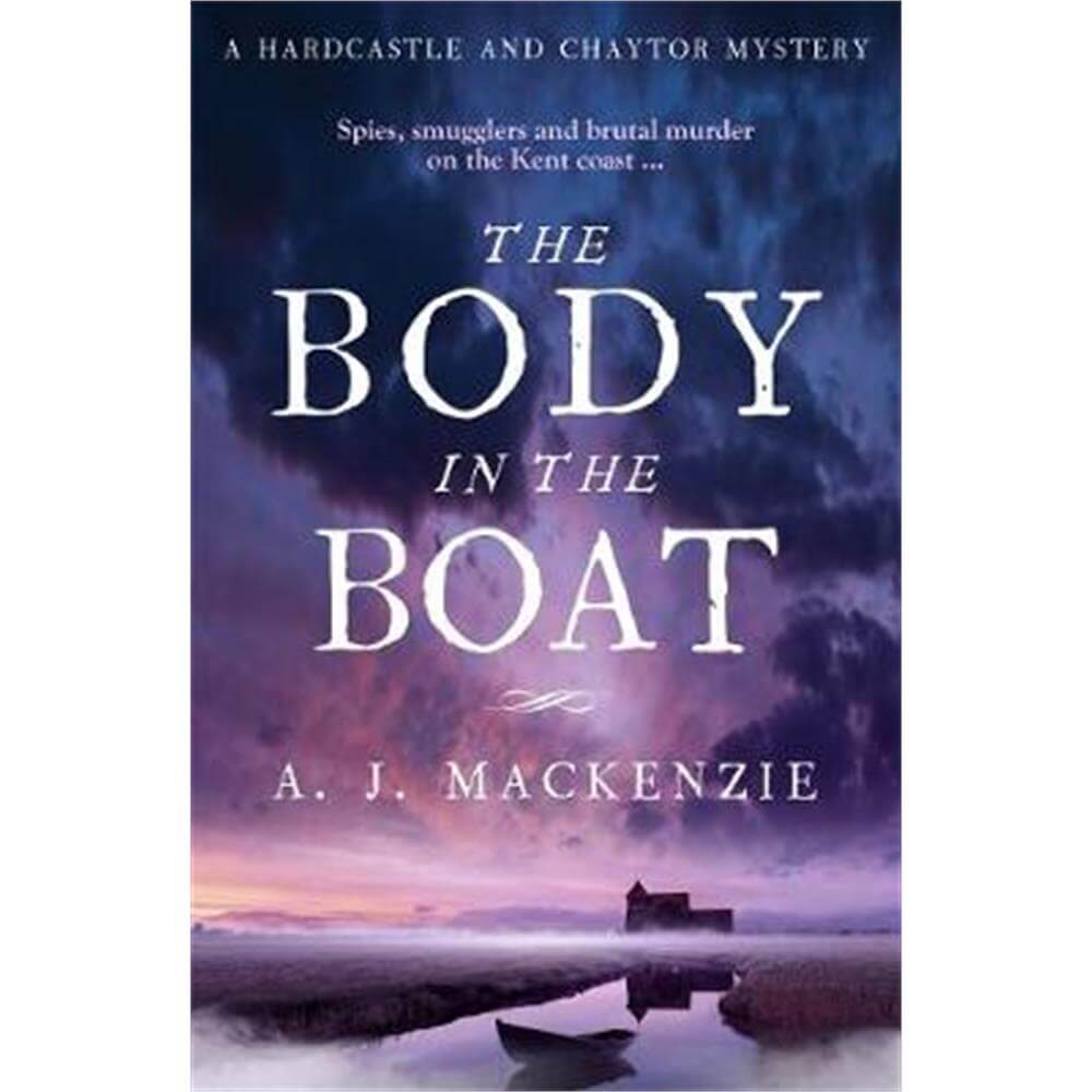 The Body in the Boat (Paperback) - AJ MacKenzie